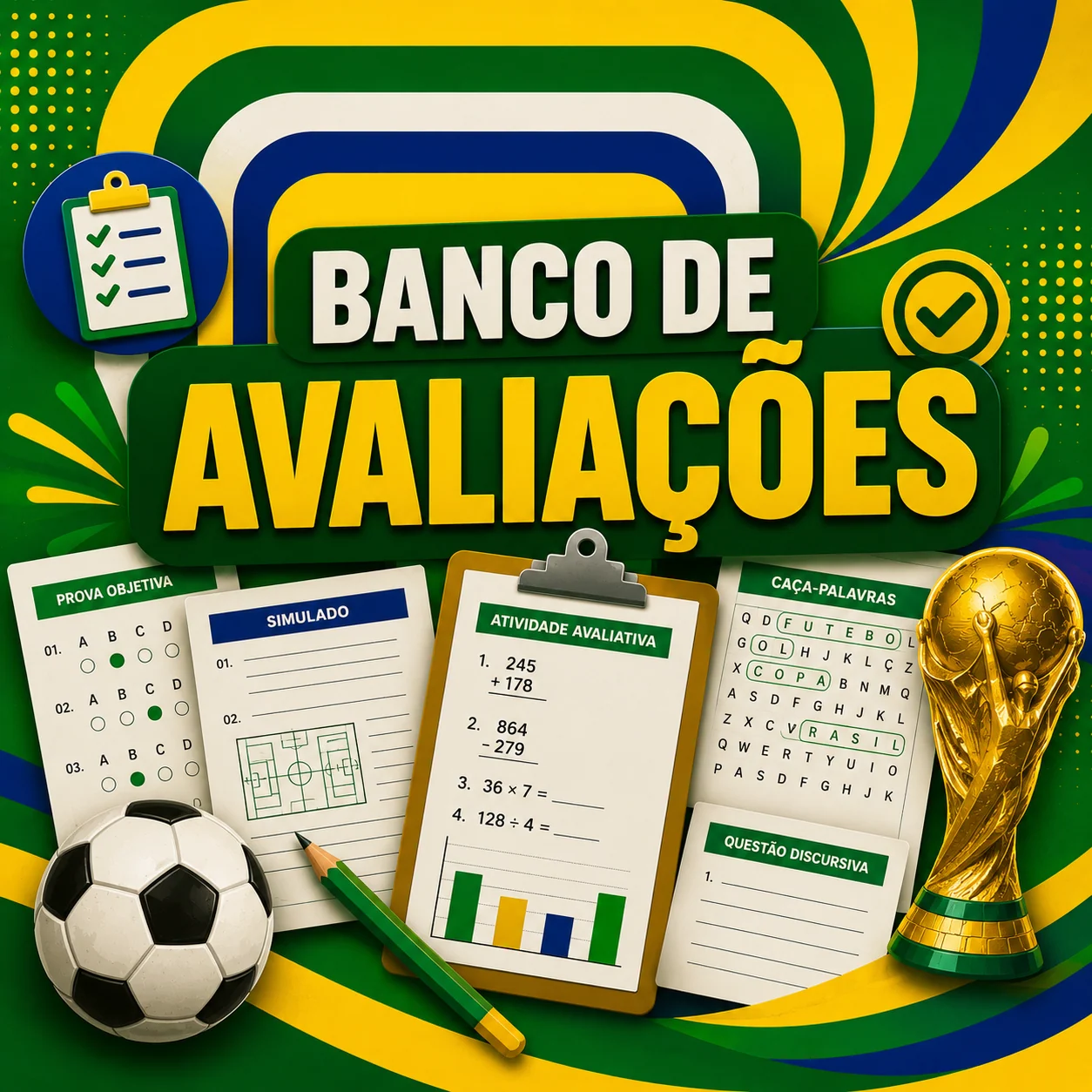 Banco de Avaliações